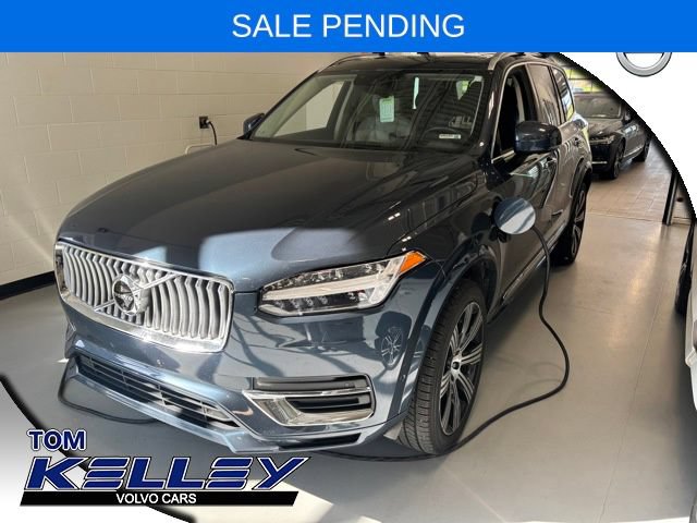 Used 2021 Volvo XC90 T8 Inscription w/ Advanced Package