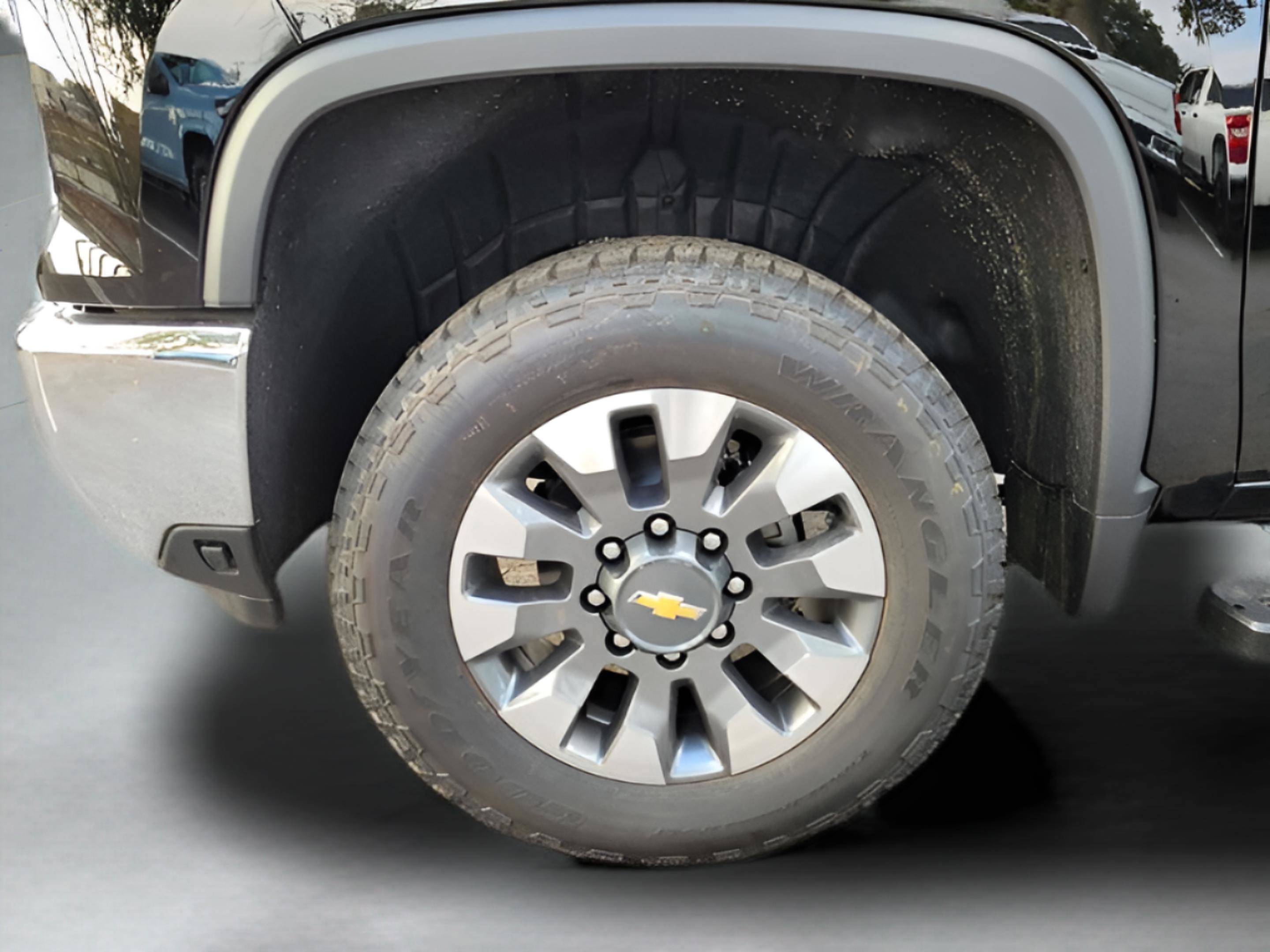 New 2026 Chevrolet Silverado 2500 LT w/ All Star Edition image 27