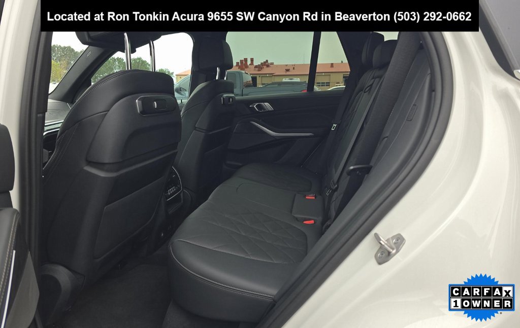 Used 2024 BMW X5 xDrive40i image 12