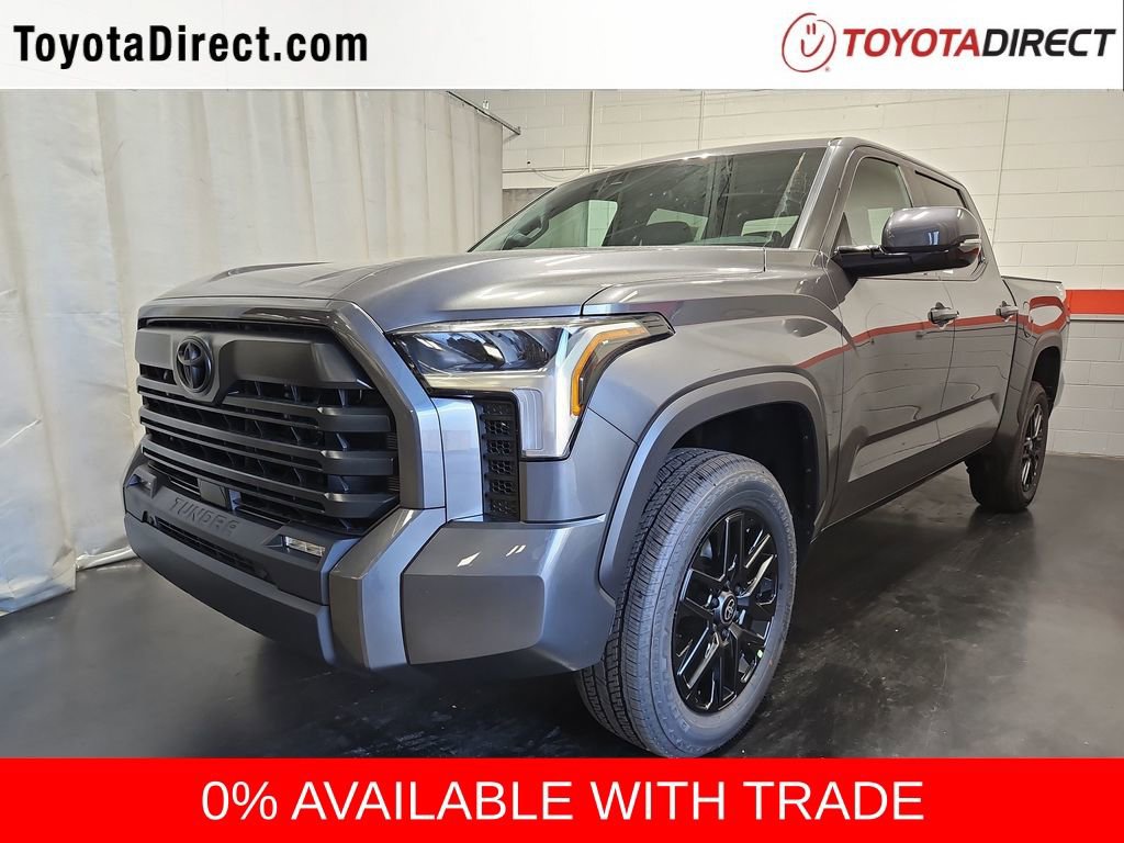 New 2026 Toyota Tundra SR5 AWD/4WD image 3
