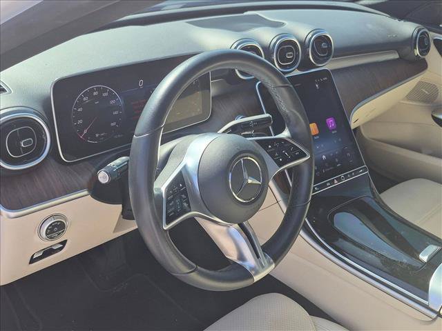 Used 2025 Mercedes-Benz C 300 Sedan image 13
