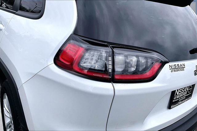 Used 2022 Jeep Cherokee Latitude Lux FWD image 20