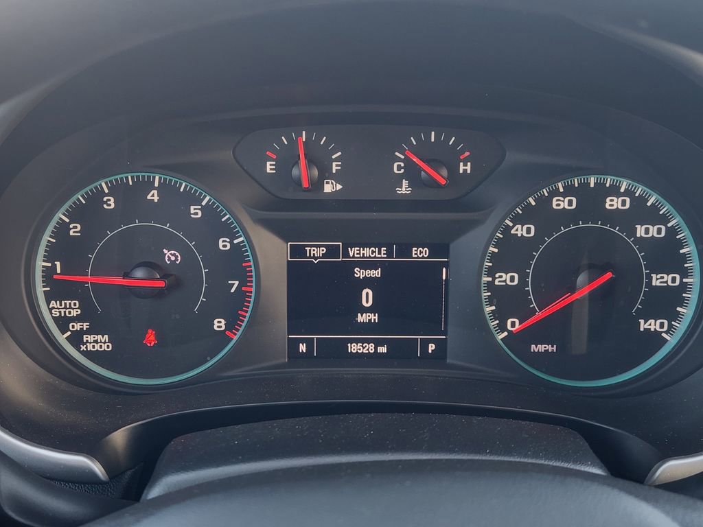 Used 2022 Chevrolet Malibu LS image 17