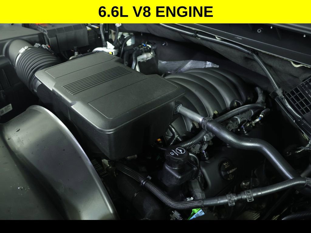 New 2026 Chevrolet Silverado 2500 Custom w/ Custom Value Package image 6