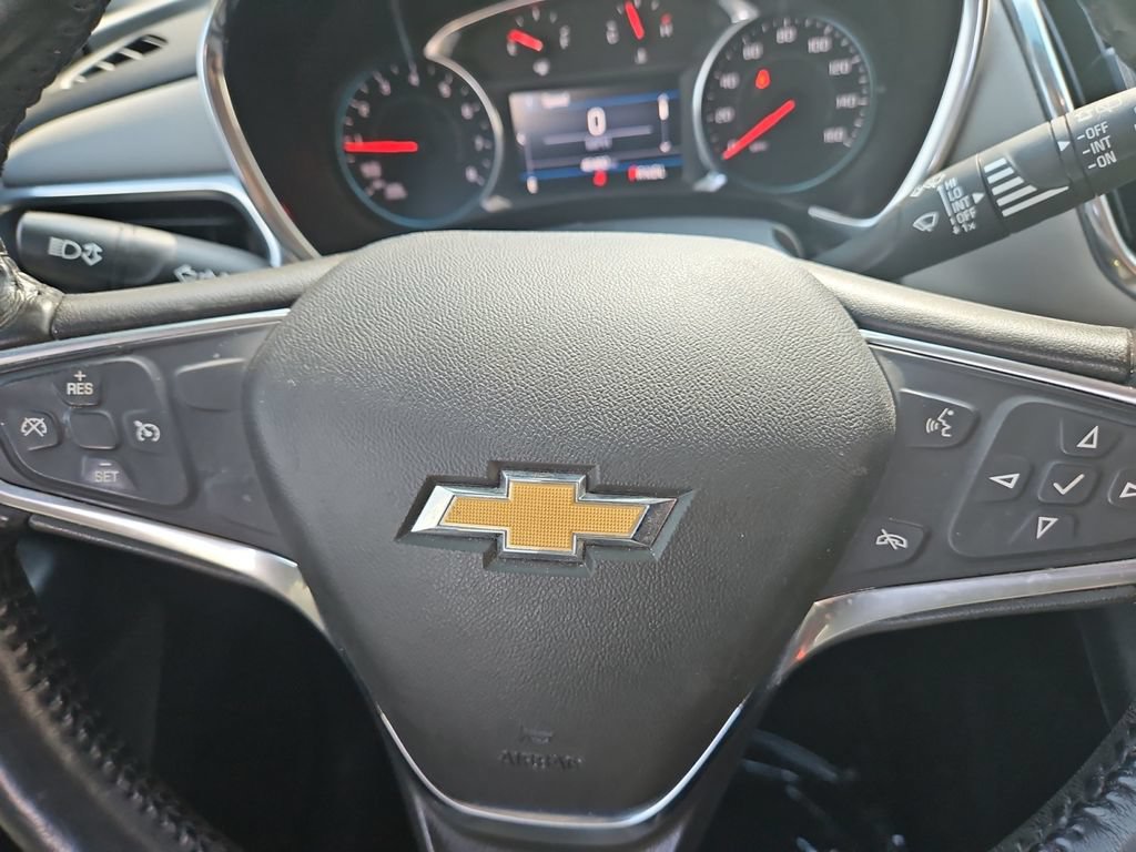 Certified 2019 Chevrolet Equinox LT FWD image 21