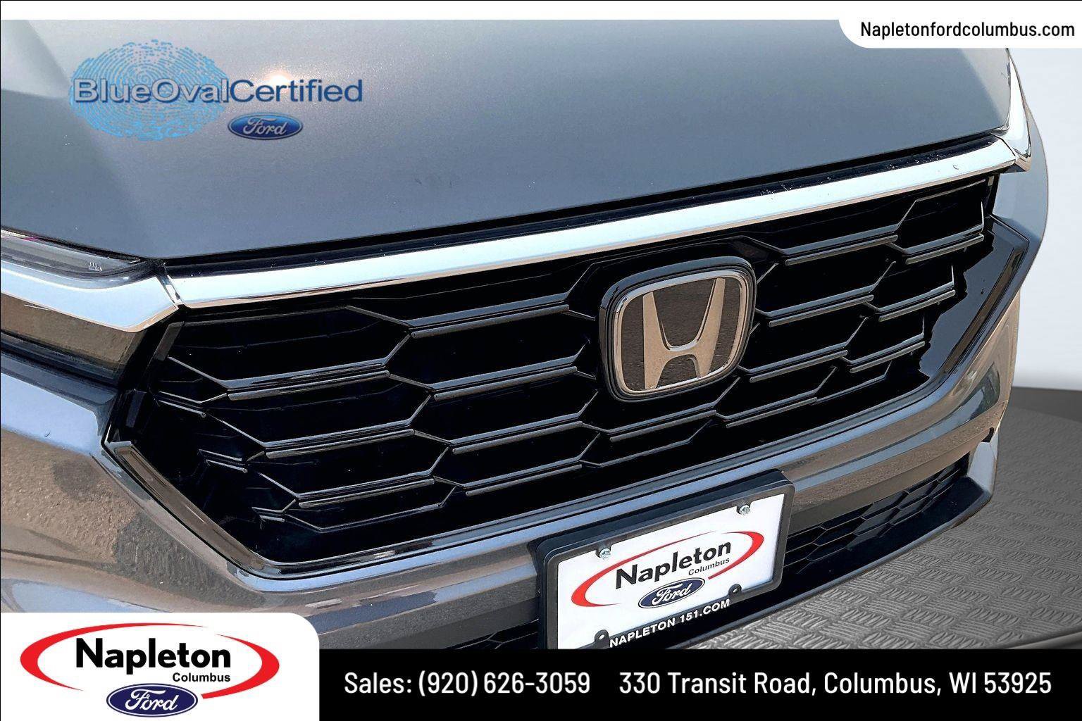 Used 2025 Honda CR-V EX image 29
