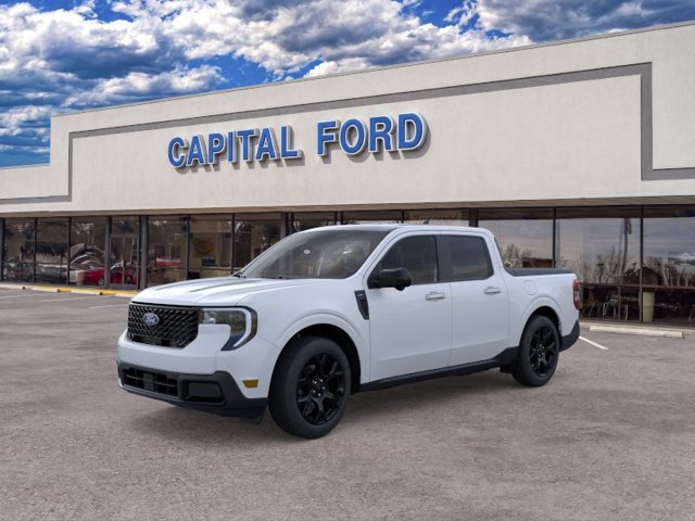 New 2026 Ford Maverick Lariat w/ Black Appearance Package AWD/4WD image 1
