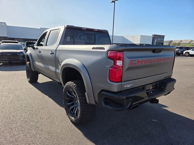 New 2026 Chevrolet Silverado 1500 RST AWD/4WD image 3