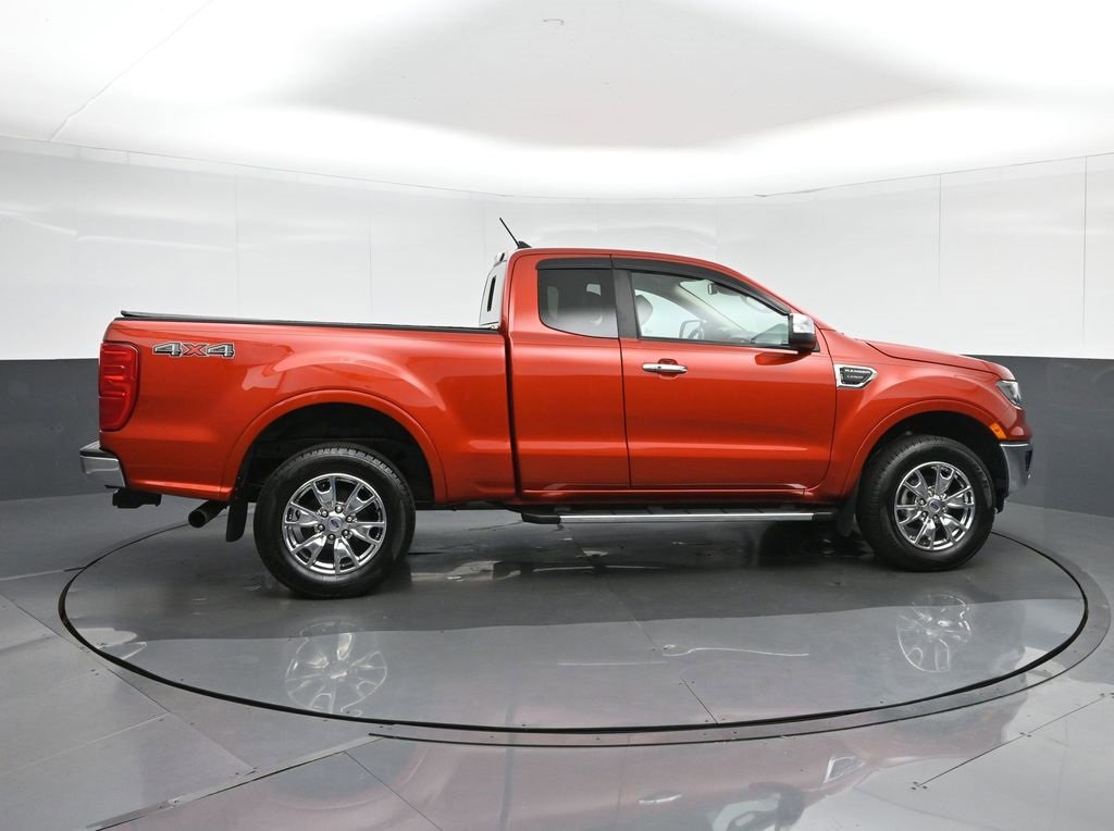 Used 2019 Ford Ranger Lariat w/ Equipment Group 501A Mid image 8
