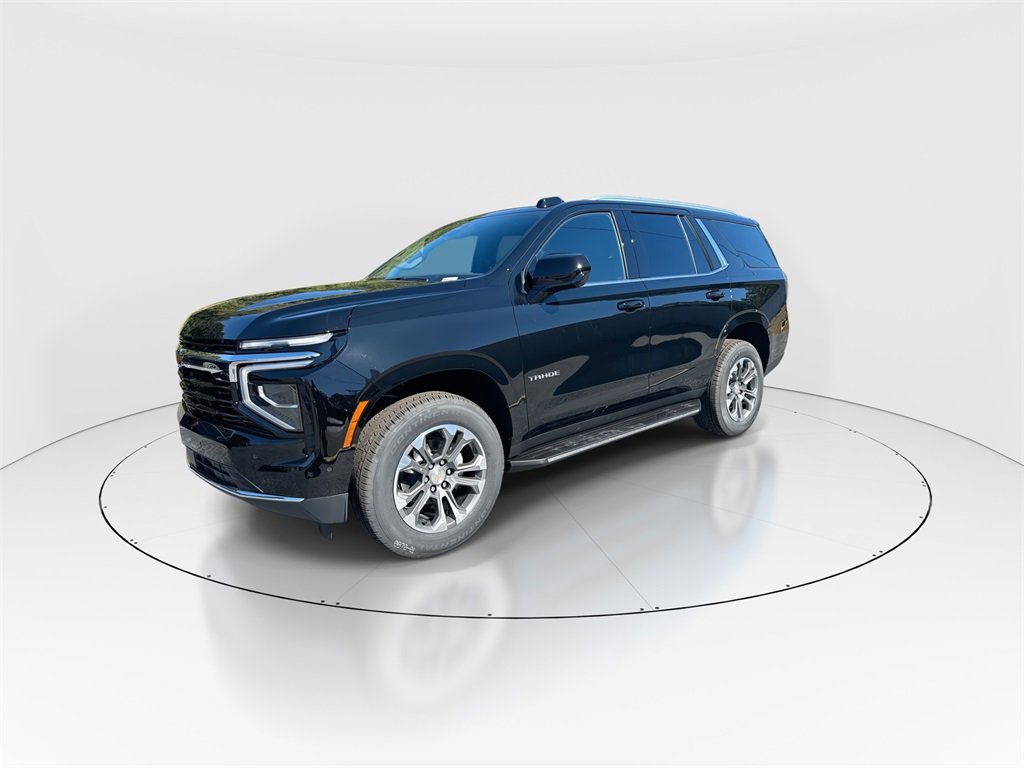New 2026 Chevrolet Tahoe LS image 4