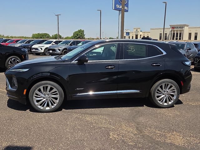 New 2026 Buick Envision Avenir AWD/4WD image 2