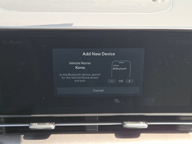 New 2026 Hyundai Kona SEL Sport AWD/4WD image 6