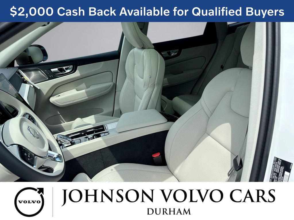 New 2026 Volvo XC60 B5 Ultra w/ Protection Package Premier AWD/4WD image 13