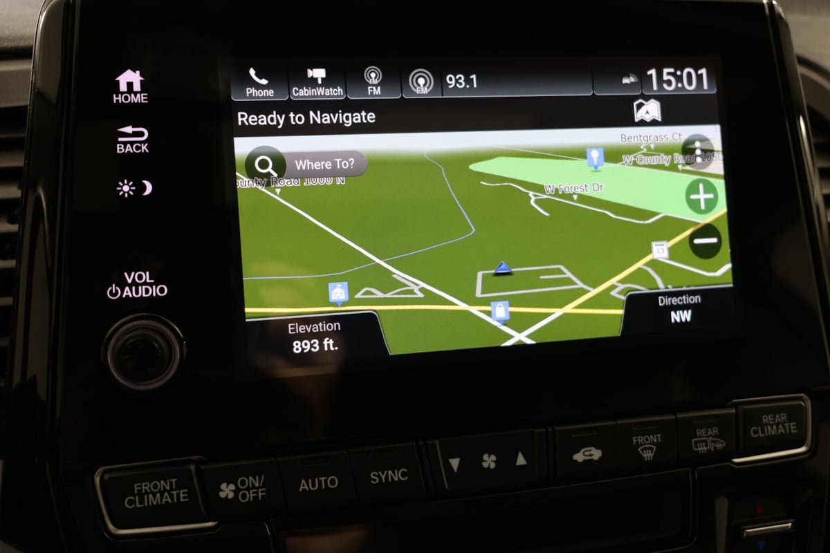 Used 2023 Honda Odyssey Elite image 8