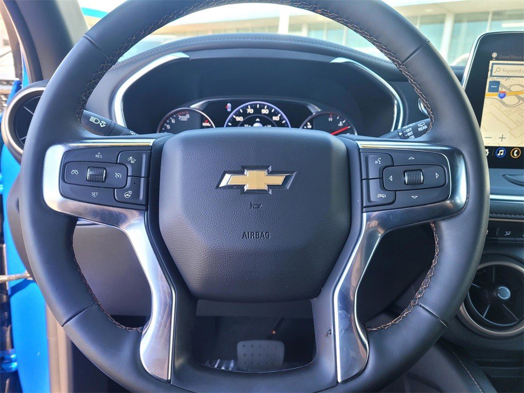 Certified 2025 Chevrolet Blazer Premier w/ Driver Confidence II Package image 19