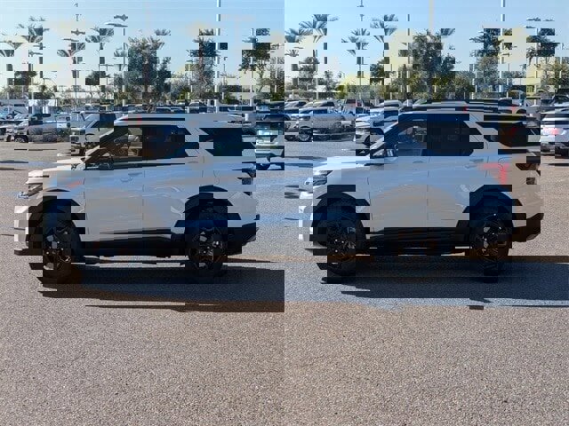 New 2026 Ford Explorer Tremor w/ Tremor Ultimate Package image 25