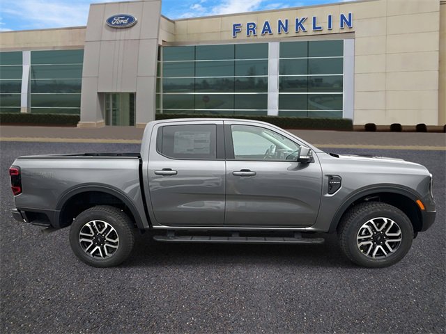 New 2025 Ford Ranger Lariat w/ Convenience Package image 8