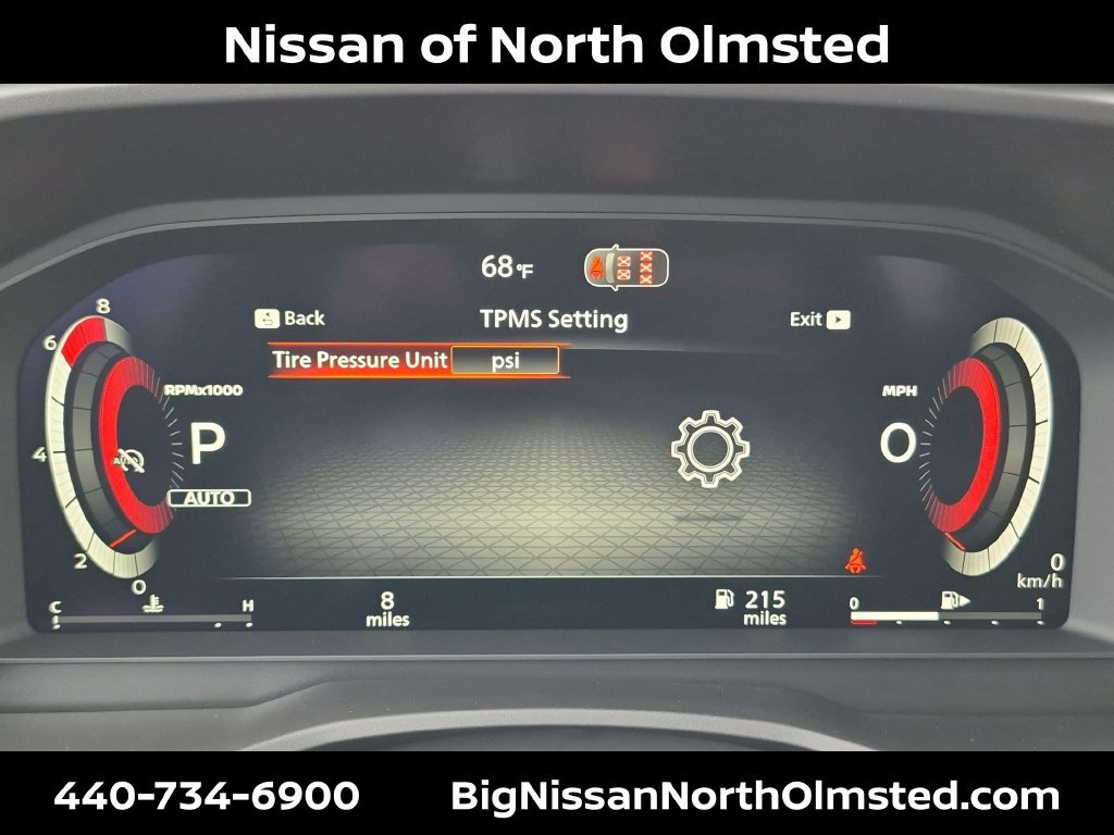 New 2026 Nissan Rogue Platinum w/ Platinum Premium Package AWD/4WD image 14