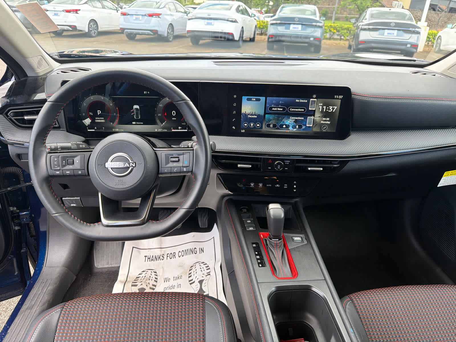 Used 2025 Nissan Kicks SR image 10