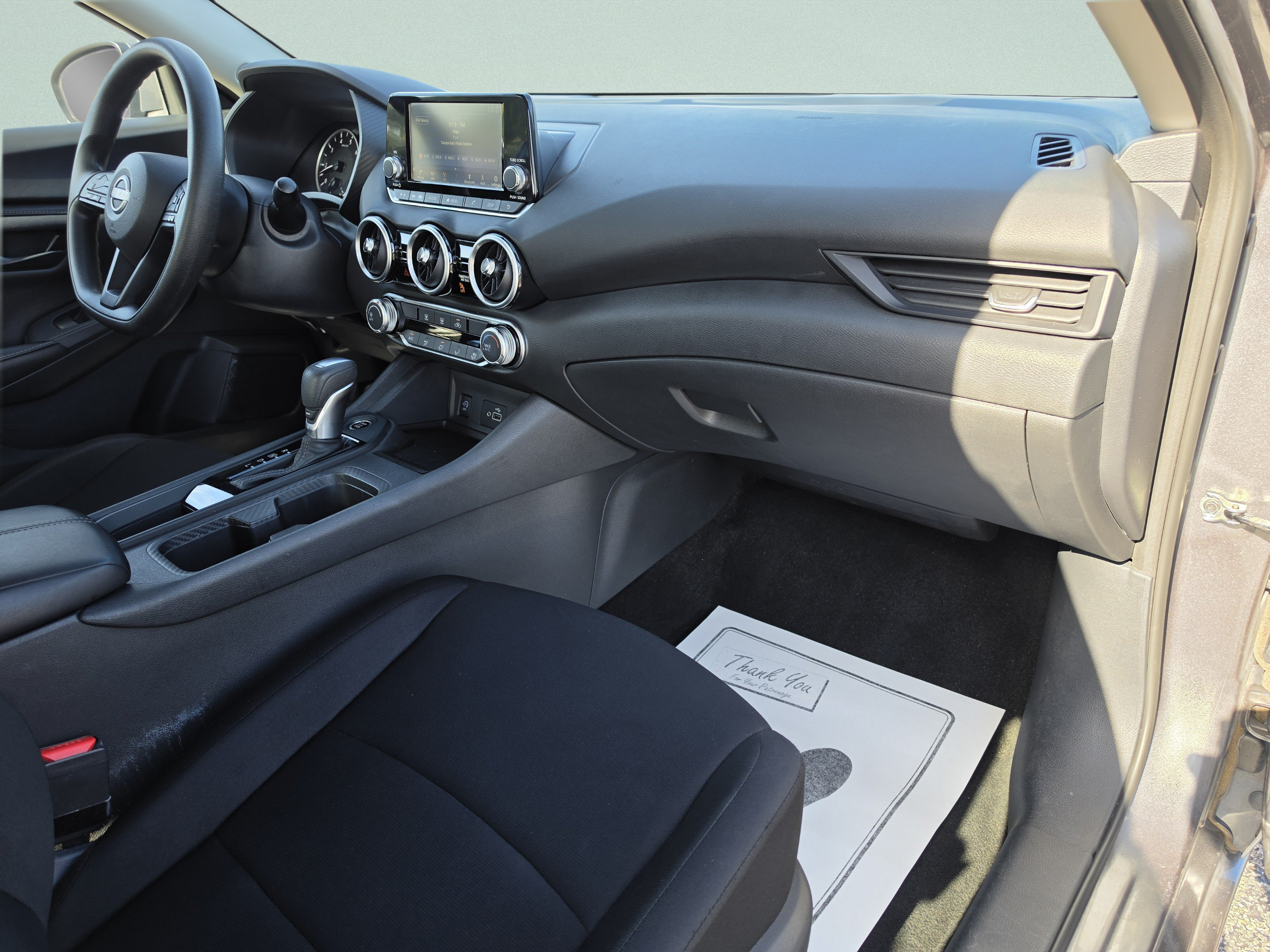 Used 2025 Nissan Sentra S FWD image 16