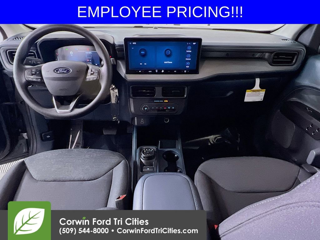 New 2026 Ford Maverick XL w/ Equipment Group 101A AWD/4WD image 7