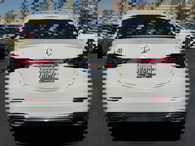 Used 2022 Mercedes-Benz C 300 Sedan image 12