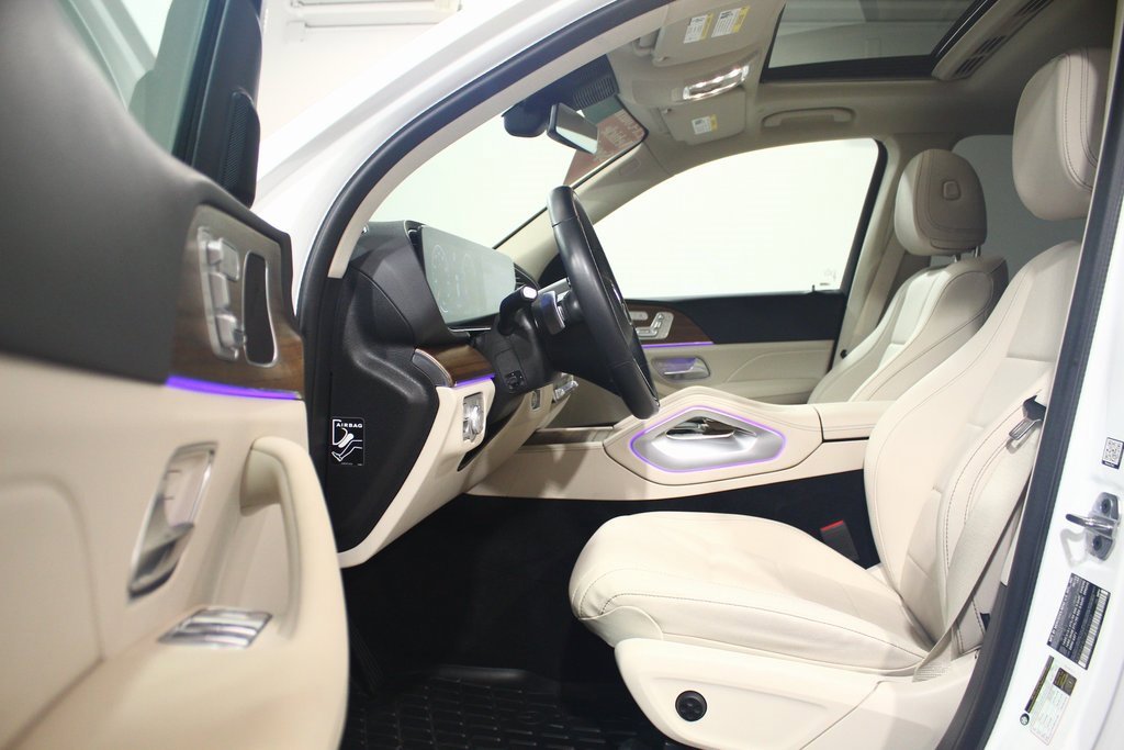 Used 2025 Mercedes-Benz GLE 350 4MATIC image 19