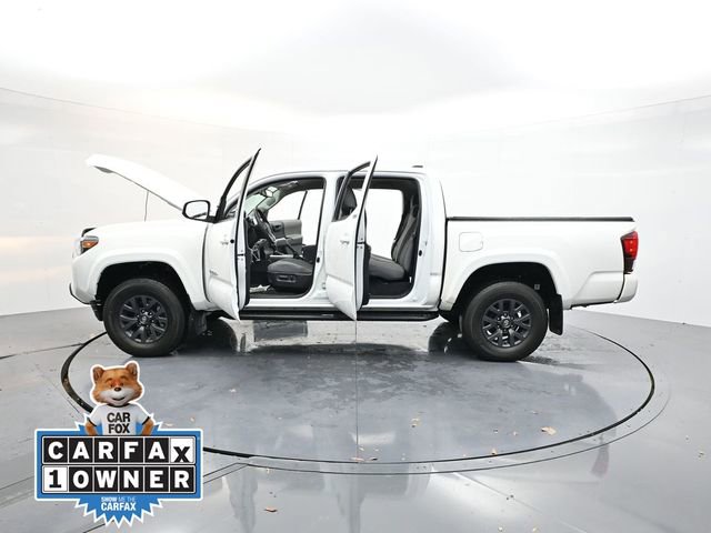 Used 2023 Toyota Tacoma SR5 w/ Technology Package image 41