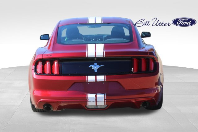 Used 2017 Ford Mustang Coupe RWD image 6