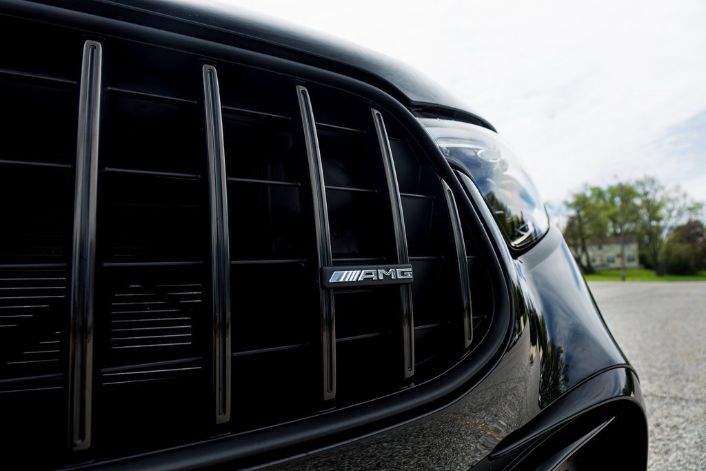 New 2025 Mercedes-Benz GLC 63 AMG S image 17