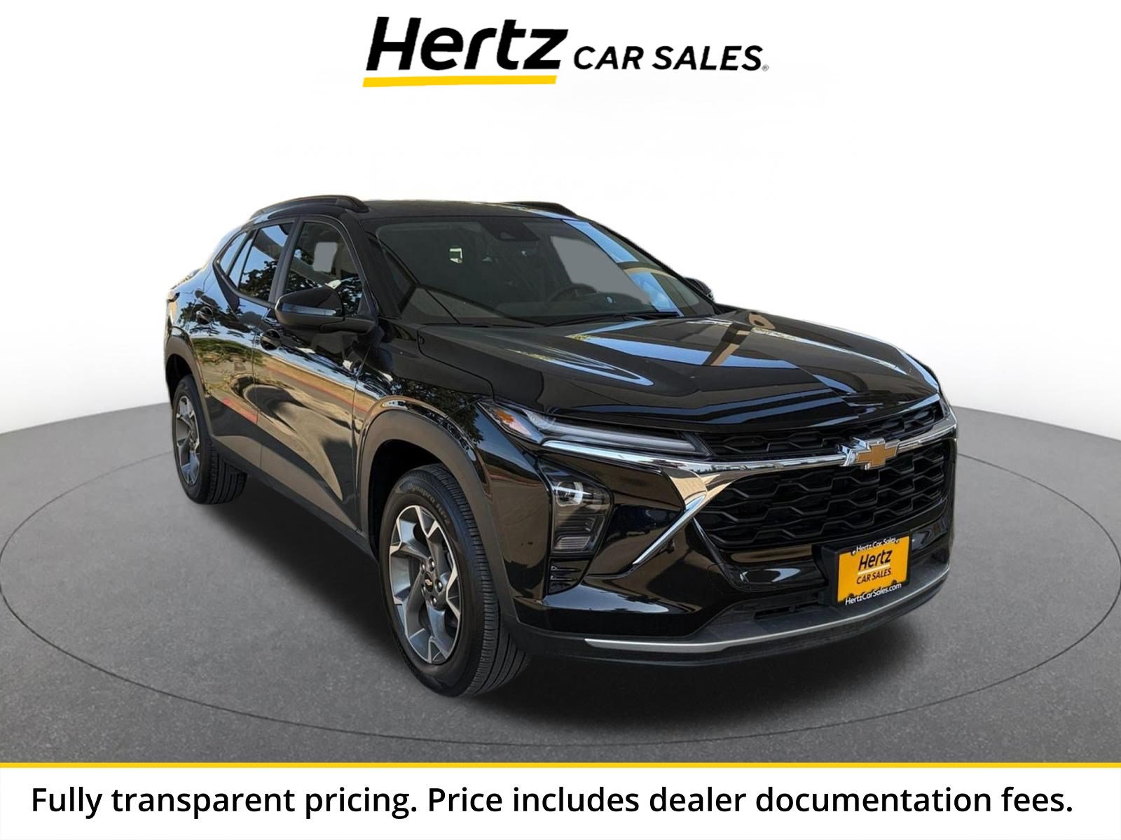 Used 2025 Chevrolet Trax LT w/ LT Convenience Package