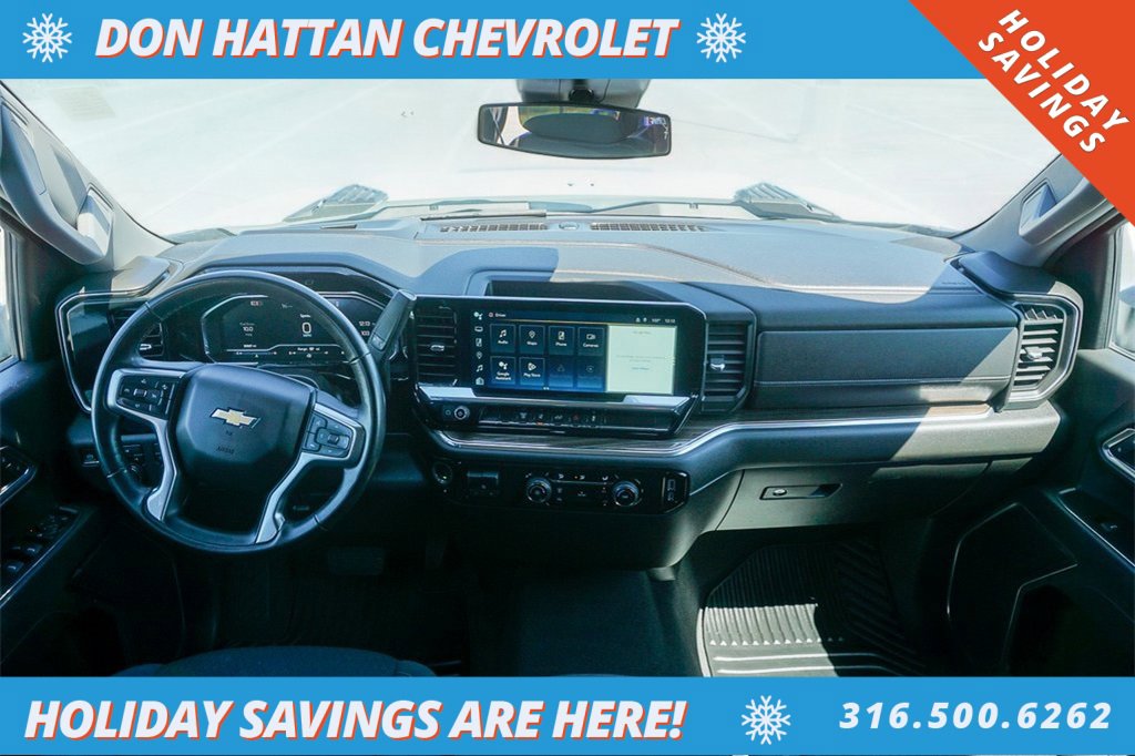 Used 2024 Chevrolet Silverado 3500 LT image 4