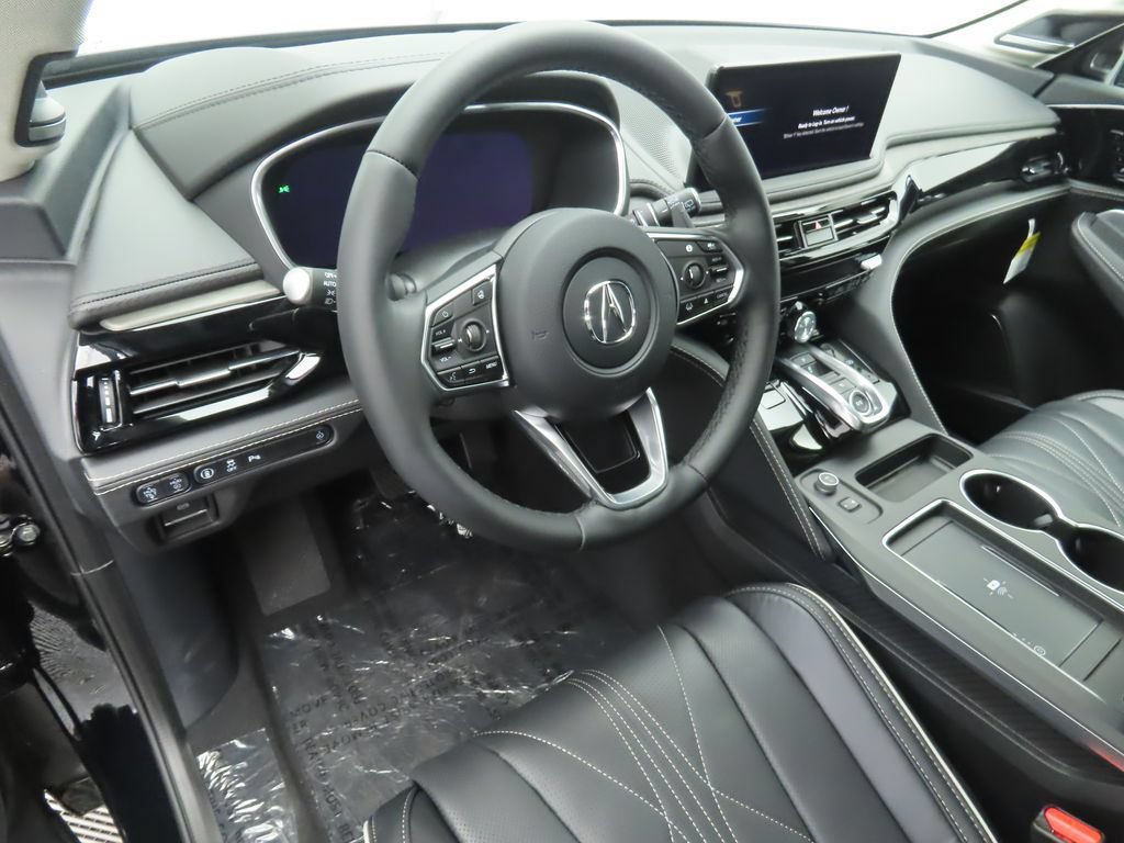 Used 2026 Acura MDX w/ Advance Package AWD/4WD image 10