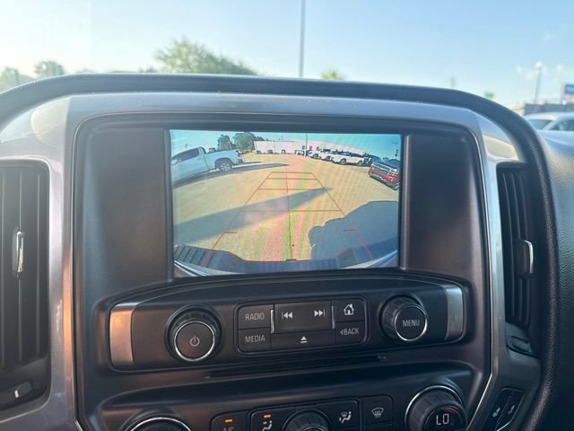 Used 2018 Chevrolet Silverado 1500 LT w/ All Star Edition AWD/4WD image 27