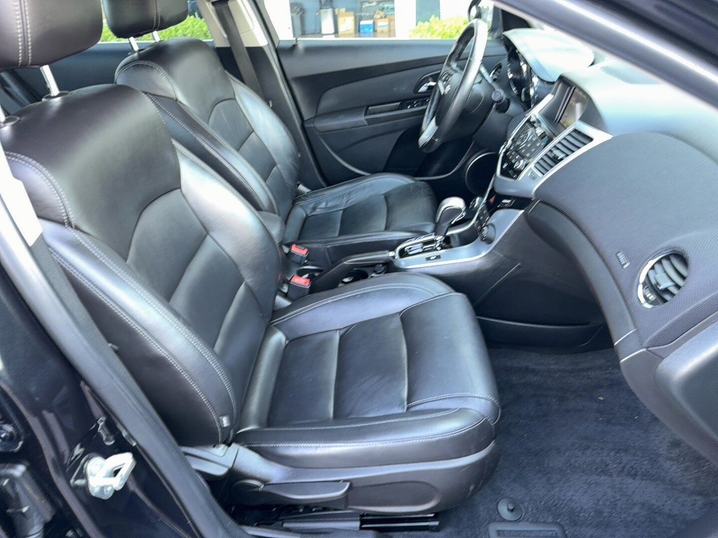 Used 2013 Chevrolet Cruze LTZ w/ RS Package FWD image 19