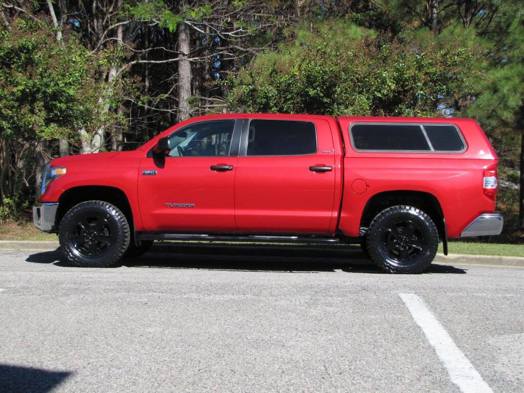 Used 2019 Toyota Tundra SR5 image 5