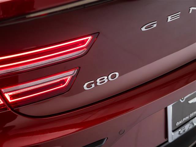 New 2026 Genesis G80 2.5T Sport Prestige image 15