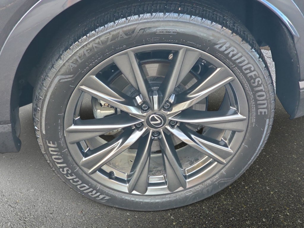 Used 2024 Lexus RX 350 F Sport w/ Convenience Package AWD/4WD image 35