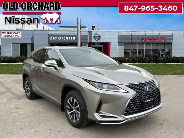 Used 2022 Lexus RX 450h AWD w/ Premium Package image 4