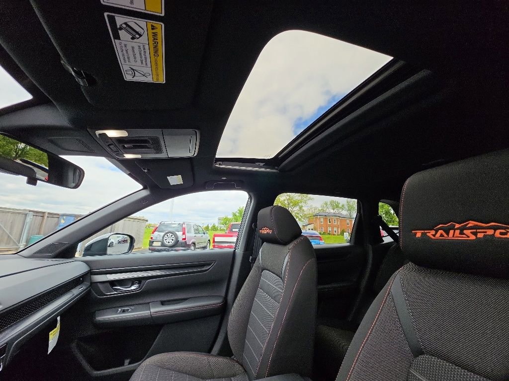 Used 2026 Honda CR-V TrailSport image 16