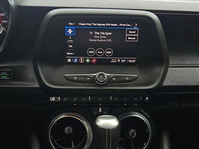 Used 2021 Chevrolet Camaro LT image 15