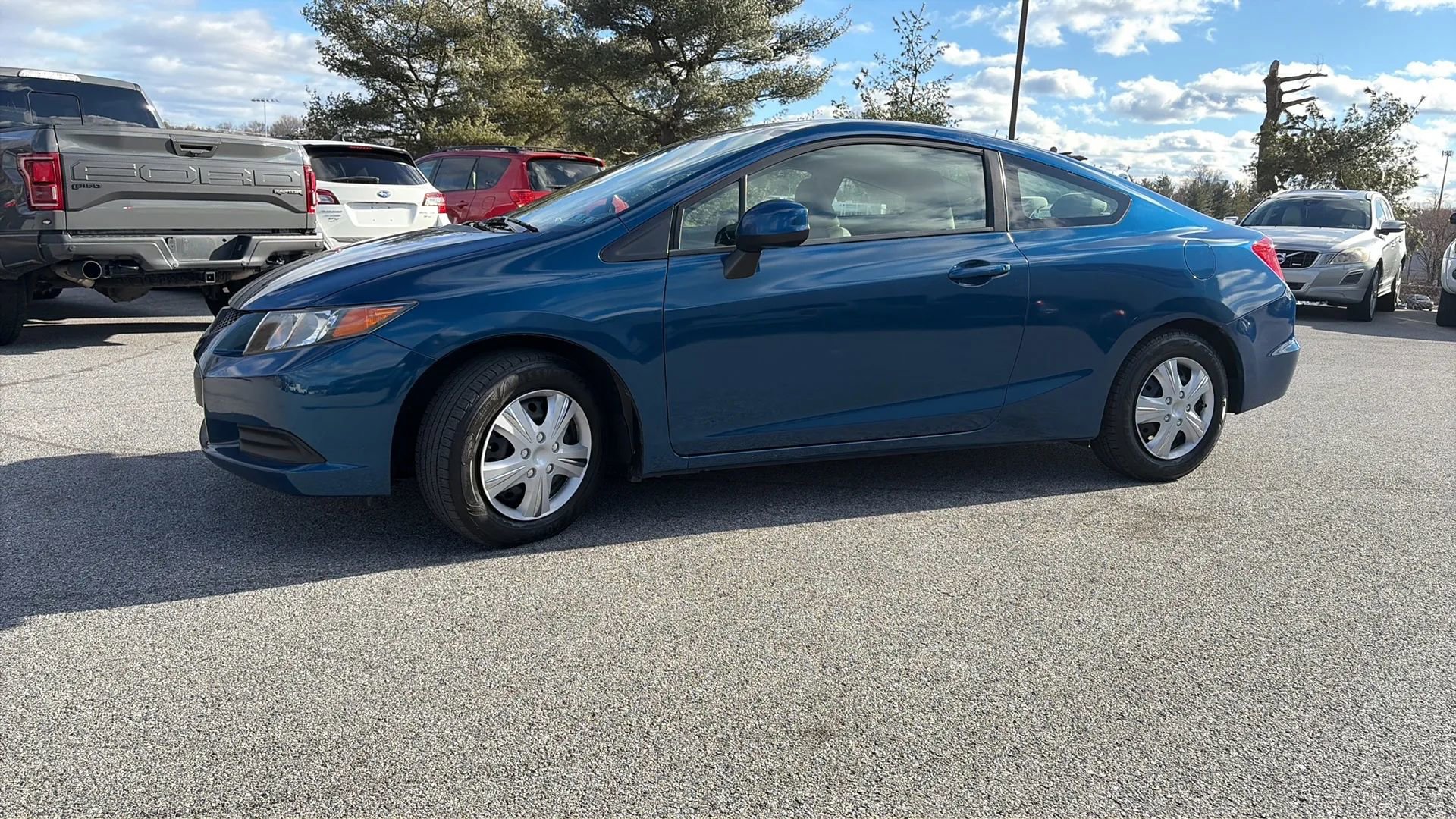 Used 2012 Honda Civic LX image 3