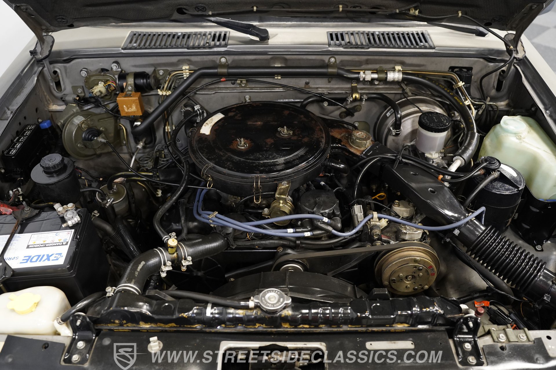 Used 1989 Nissan Pickup 4x4 King Cab V6 image 4