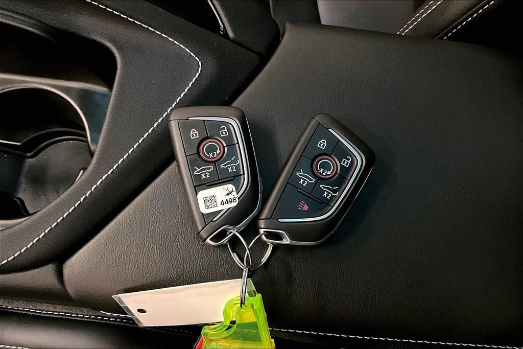 Used 2024 Chevrolet Corvette Stingray Preferred Cpe w/ Z51 Performance Package image 32