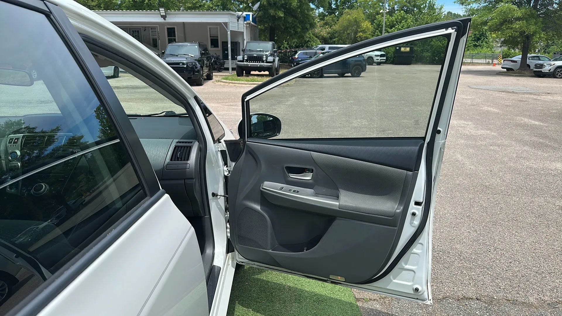 Used 2012 Toyota Prius V Two FWD image 24