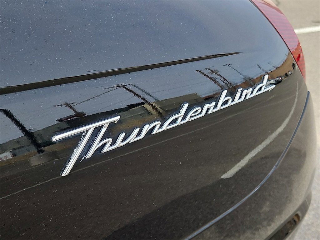 Used 2003 Ford Thunderbird Base image 11