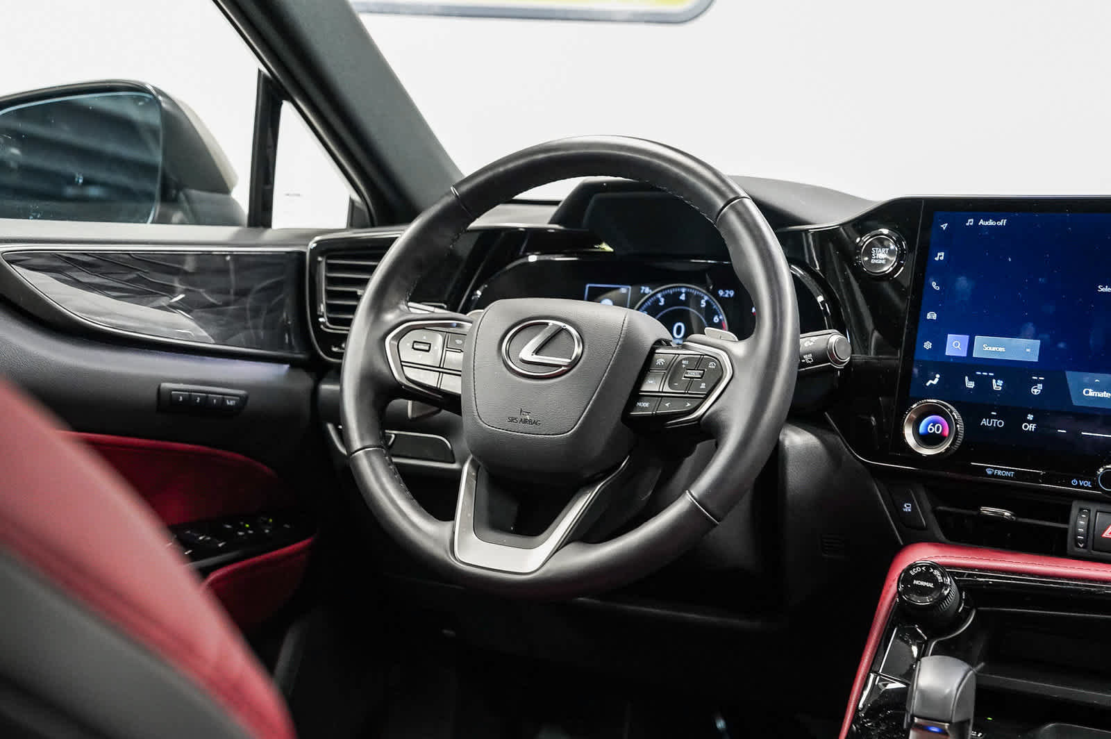 Used 2026 Lexus NX 350 AWD w/ Accessory Package (2T) image 15