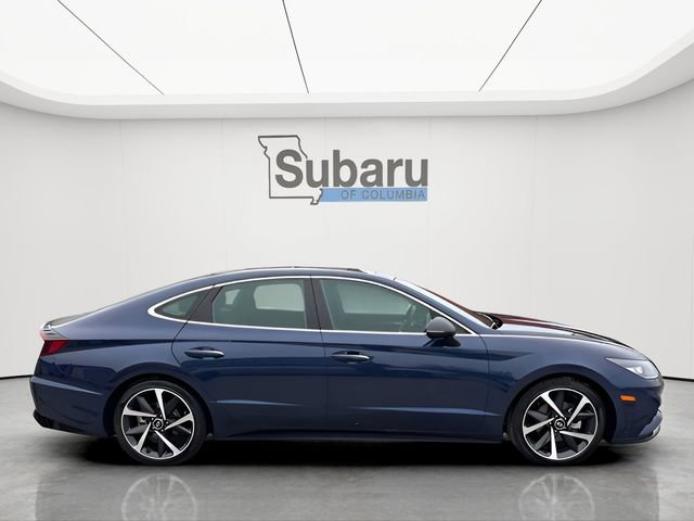 Used 2022 Hyundai Sonata SEL Plus image 8