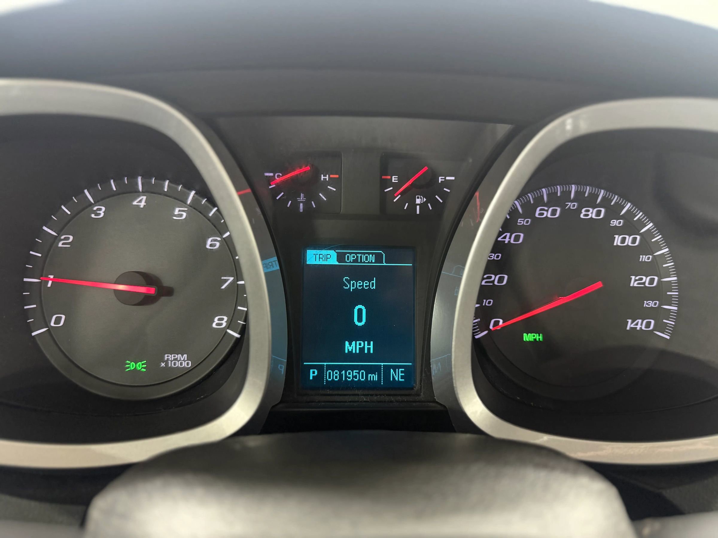 Used 2013 Chevrolet Equinox LT w/ Driver Convenience Package FWD image 14
