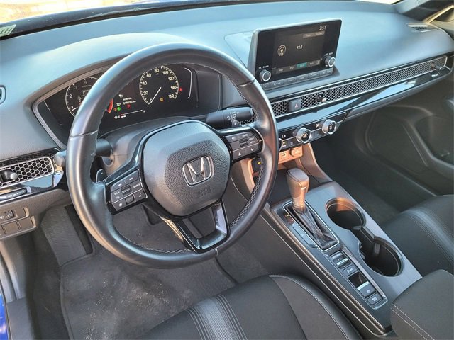 Used 2024 Honda Civic Sport image 9